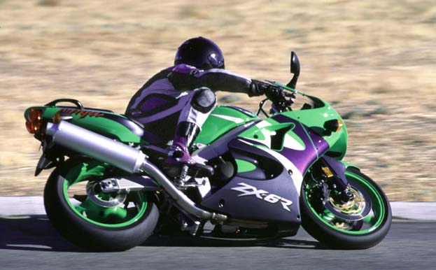ZX-6R pic1